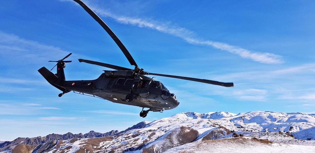 Son dakika: Sonbahar-kış operasyonlarıyla teröristlere göz açtırılmayacak!