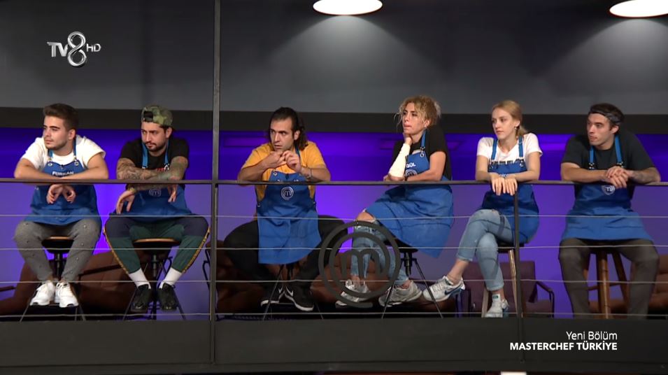 MasterChef’te eleme adayı kimler oldu? 8 Ekim 2020 MasterChef bireysel dokunulmazlığı kim kazandı? İşte o isimler...