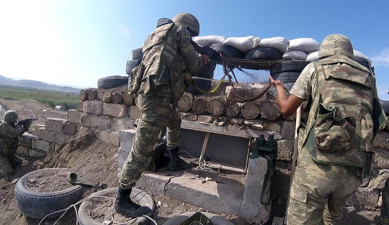 Azerbaycan - Ermenistan çatışmasında son durum | Ermenistan’ın tarih korkusu gölgesinde Karabağ görüşmeleri: İki ülke görüşecek