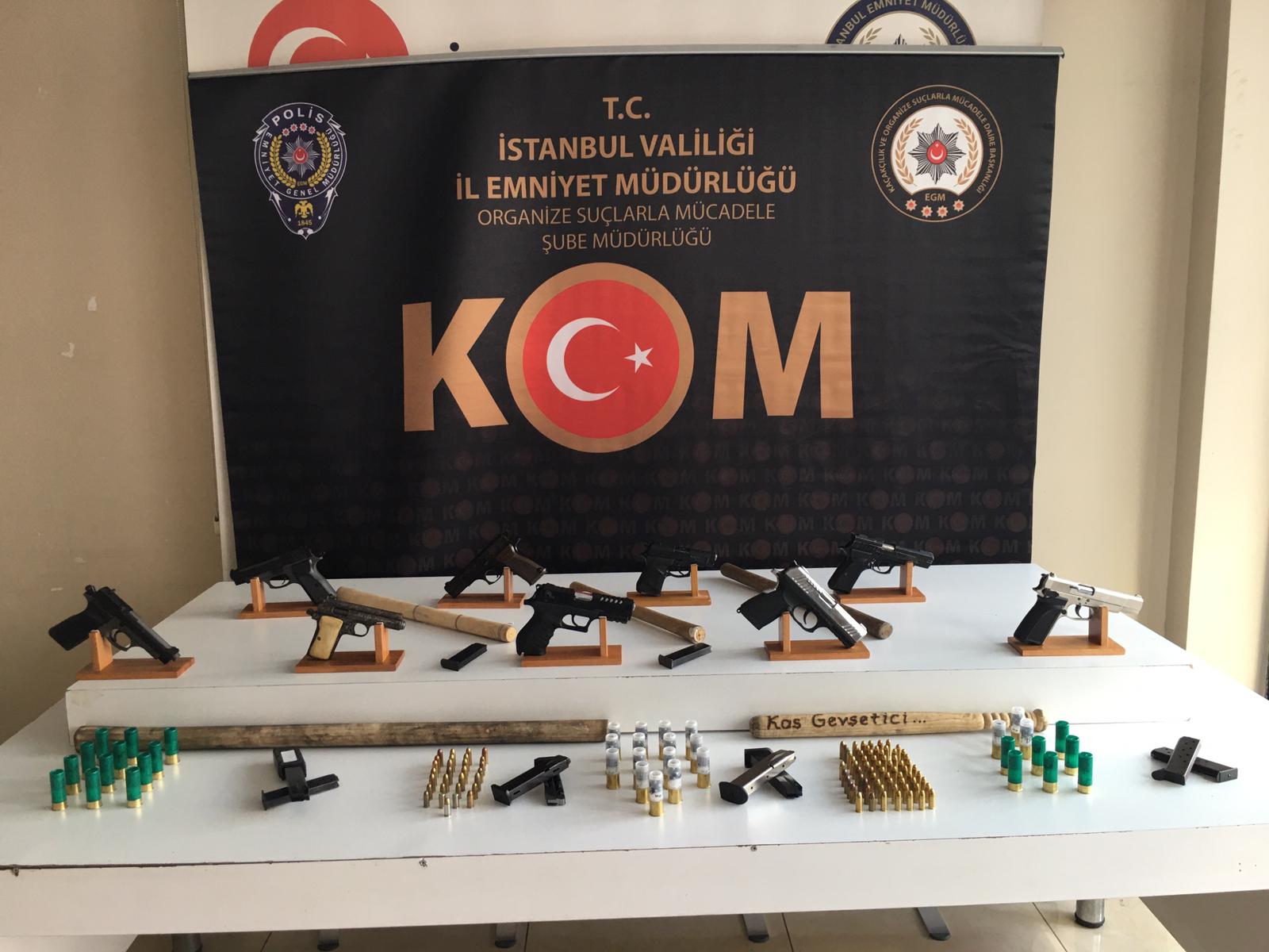 İntikam için silahlandılar; ölüm talimatları yazdılar