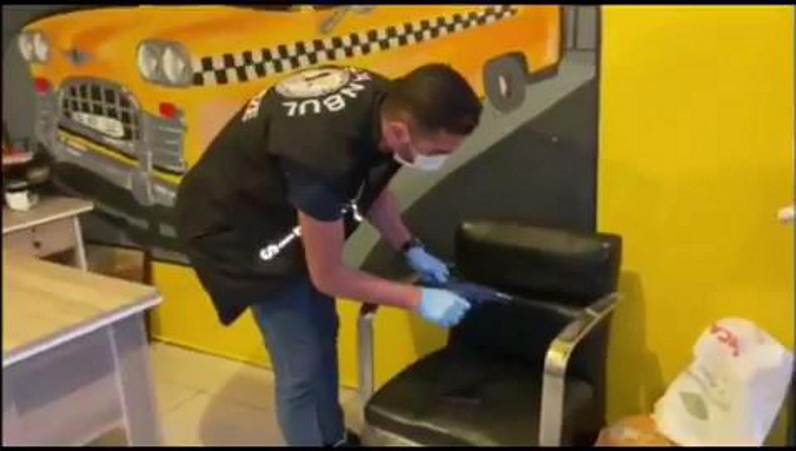 İntikam için silahlandılar; ölüm talimatları yazdılar