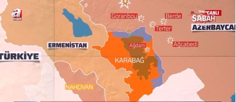 Son dakika  | Azerbaycan-Ermenistan geriliminde kritik detay! Ermenistan için büyük çöküş...