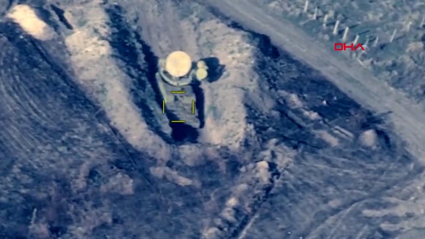 Son Dakika Haberi: Azerbaycan-Ermenistan cephe hattında son durum! Ateşkesi ihlal eden Ermeni güçlerine Azerbaycan ordusundan ağır darbe