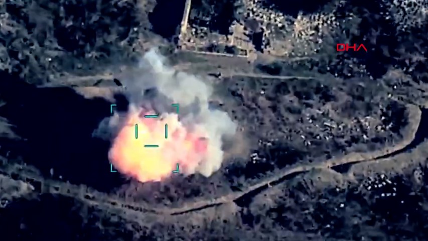 Son Dakika Haberi: Azerbaycan-Ermenistan cephe hattında son durum! Ateşkesi ihlal eden Ermeni güçlerine Azerbaycan ordusundan ağır darbe