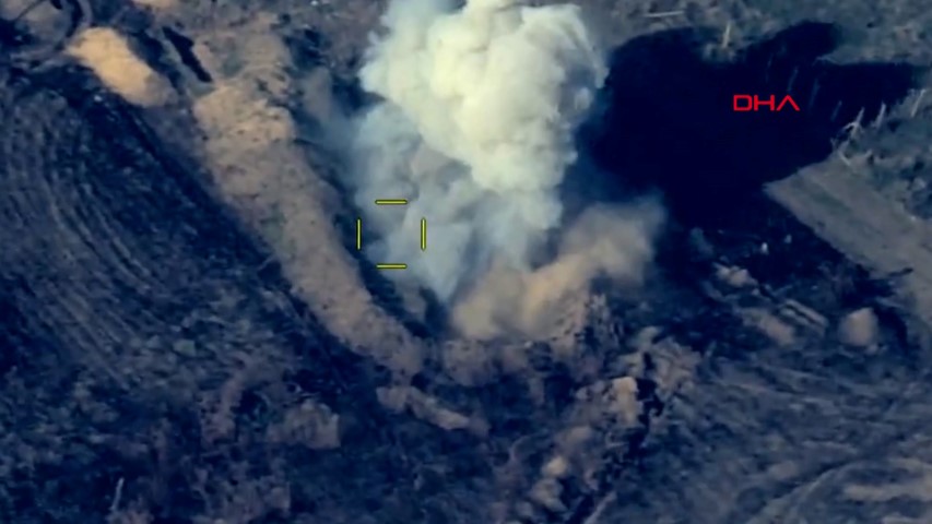 Son Dakika Haberi: Azerbaycan-Ermenistan cephe hattında son durum! Ateşkesi ihlal eden Ermeni güçlerine Azerbaycan ordusundan ağır darbe