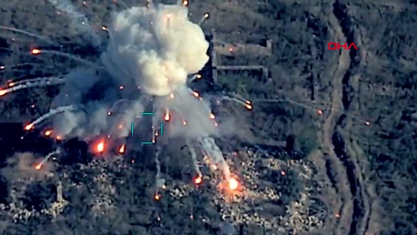 Son Dakika Haberi: Azerbaycan-Ermenistan cephe hattında son durum! Ateşkesi ihlal eden Ermeni güçlerine Azerbaycan ordusundan ağır darbe