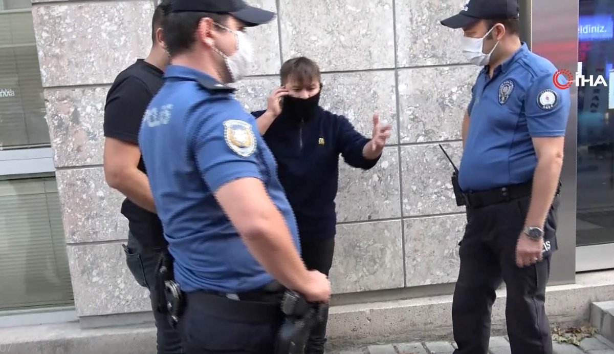 Son dakika: ’Eniştemin numarasını gönderin, teşkilatın numarasını gönderin’ sözleri ile gündem olmuştu! O kuryeye şok...