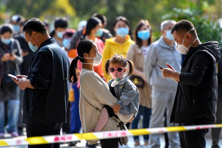 Son dakika: Çin yeniden alarma geçti! Tüm şehre coronavirüs testi yapılacak