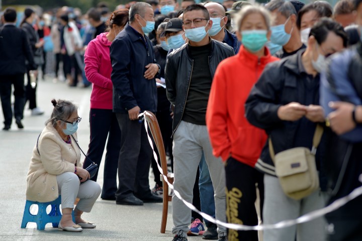 Son dakika: Çin yeniden alarma geçti! Tüm şehre coronavirüs testi yapılacak
