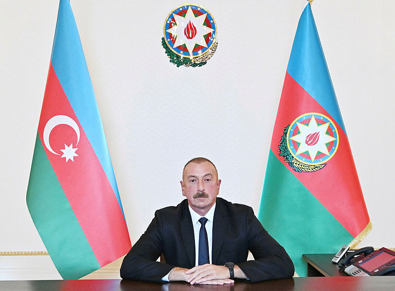 SON DAKİKA: Aliyev duyurdu! Ateşkesi ihlal eden Ermenistan bozguna uğradı! Ermenistan’ın özel komandoları etkisiz..