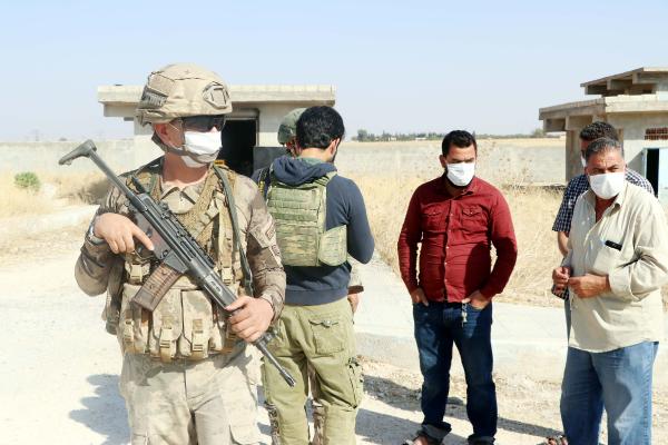 SON DAKİKA HABERİ | Türkiye yalanladı katil Esad itiraf etti: PKK/YPG’nin kirli algı operasyonu çöktü!