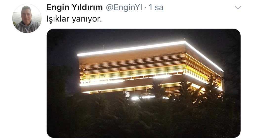 Anayasa Mahkemesi üyesi Engin Yıldırım’ın derin mesajına destek verdiler!