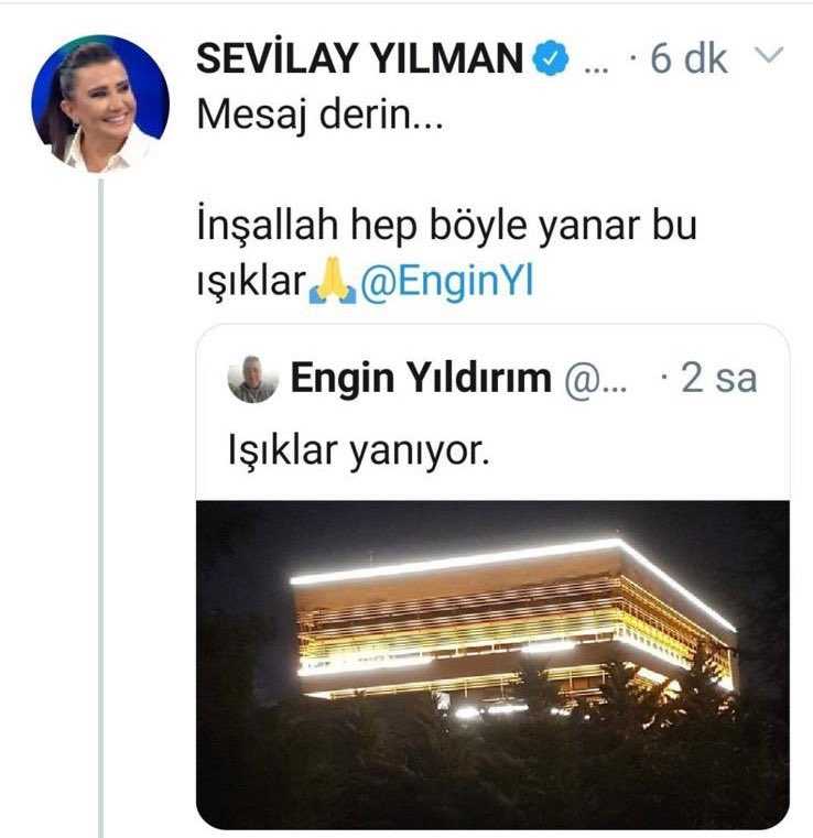 Anayasa Mahkemesi üyesi Engin Yıldırım’ın derin mesajına destek verdiler!