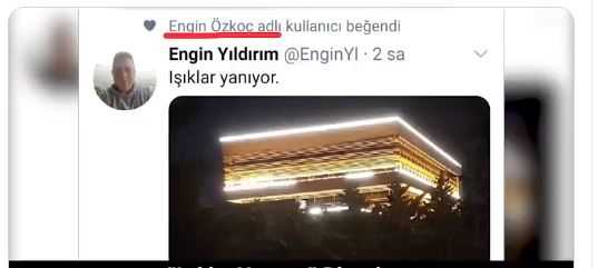 Anayasa Mahkemesi üyesi Engin Yıldırım’ın derin mesajına destek verdiler!