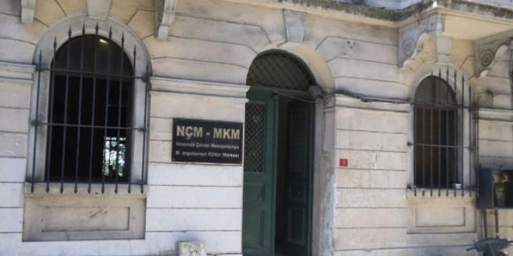 İBB’nin izin verdiği MKM’nin arşivi PKK propagandasıyla dolu