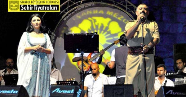 İBB’nin izin verdiği MKM’nin arşivi PKK propagandasıyla dolu