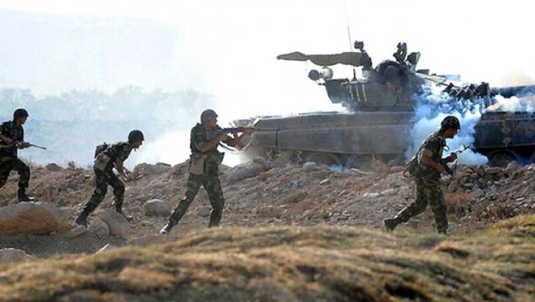 Son dakika: Ermenistan’a büyük bozgun! Kritik noktalardan çekildiler, çatışmalar oralarda sürüyor...
