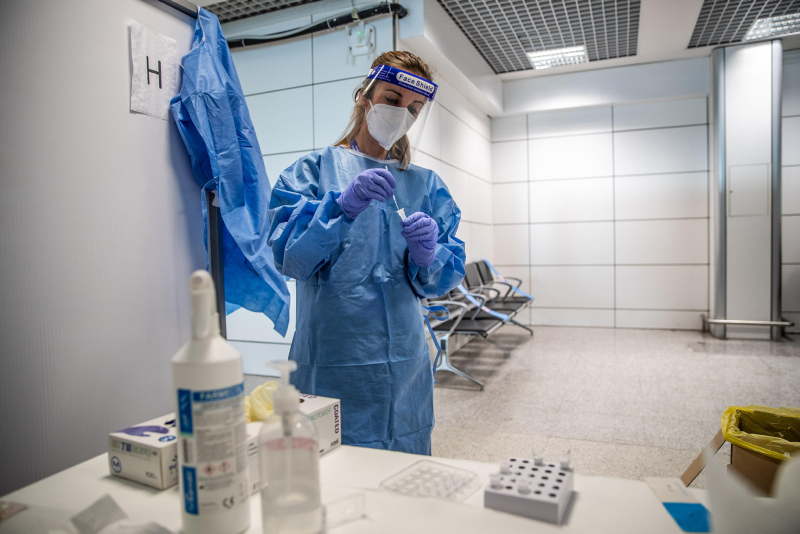 Bu kan grubuna sahip olanlar dikkat! Koronavirüs Covid-19 hastaları için oldukça kritik düzeyde...