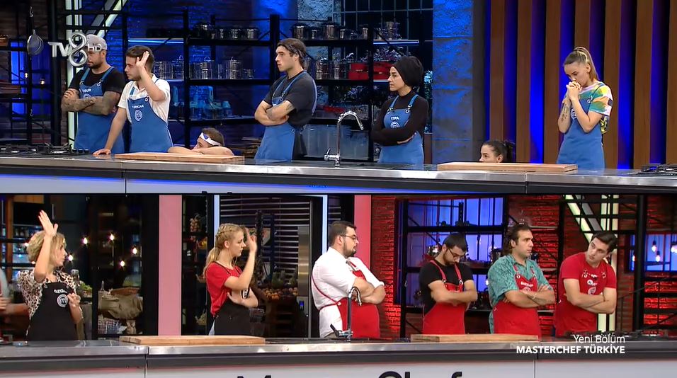 Dün gece MasterChef’te eleme adayı kimler oldu? 15 Ekim 2020 Perşembe MasterChef bireysel dokunulmazlığı kim kazandı? İşte o isimler...