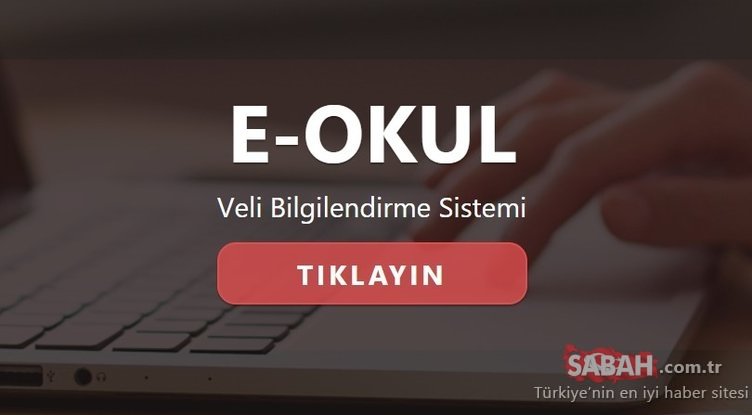 E okul giriş nasıl yapılır? E okul VBS Veli Bilgilendirme Sistemi nedir, nasıl giriş yapılır?