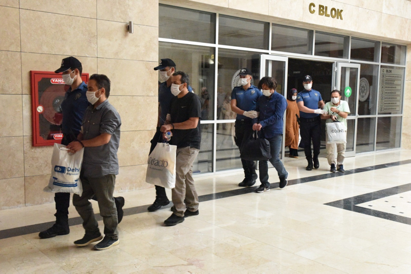 SON DAKİKA | FETÖ’nün güncel il yapılanmasına büyük darbe: 23 gözaltı