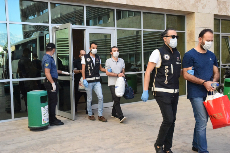 SON DAKİKA | FETÖ’nün güncel il yapılanmasına büyük darbe: 23 gözaltı