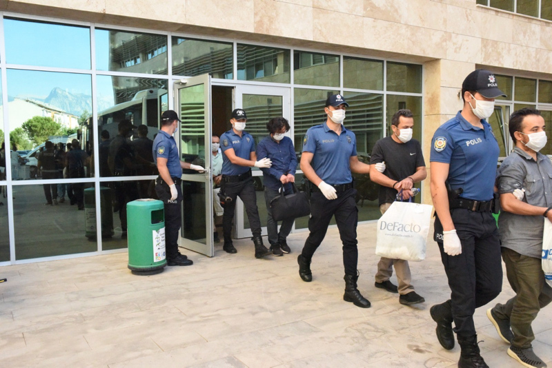 SON DAKİKA | FETÖ’nün güncel il yapılanmasına büyük darbe: 23 gözaltı