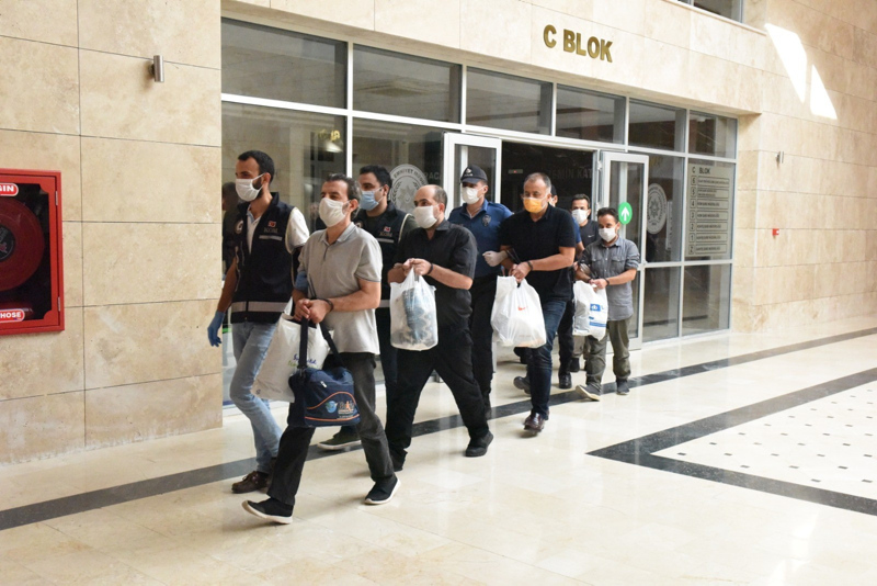 SON DAKİKA | FETÖ’nün güncel il yapılanmasına büyük darbe: 23 gözaltı