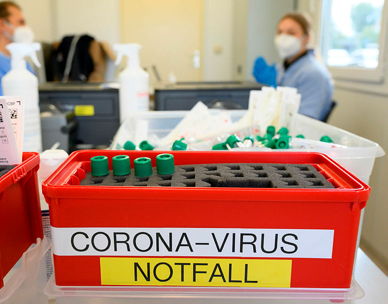 DSÖ’den korkutan son dakika açıklaması! Avrupa’da o günler geri mi geliyor? Hastane koridorunda ölen corona virüs hastaları, maske krizi…