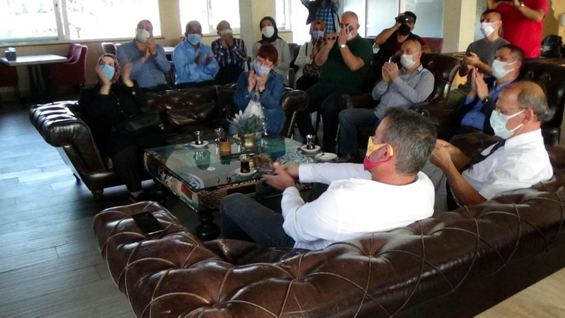 Başkan Erdoğan’ın yeni doğal gaz müjdesi sevinçle karşılandı