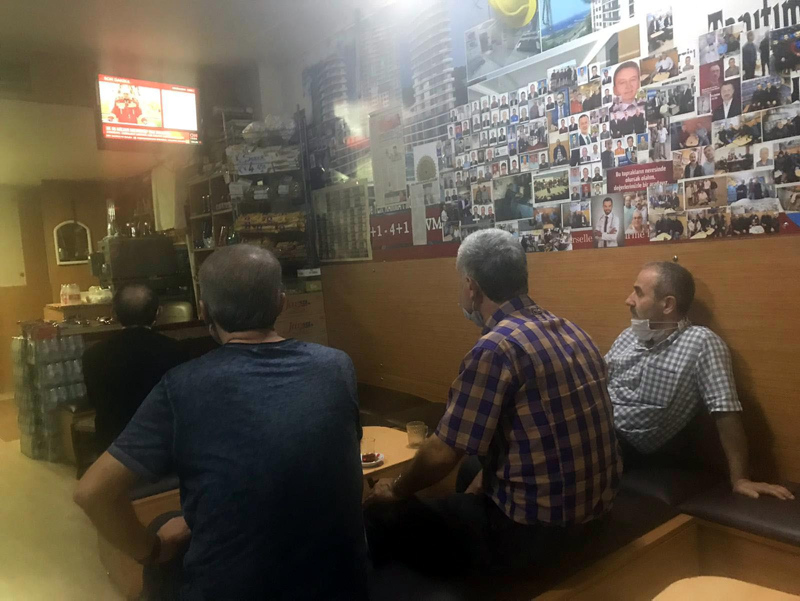 Başkan Erdoğan’ın yeni doğal gaz müjdesi sevinçle karşılandı