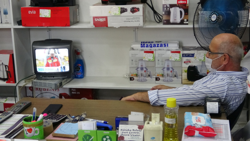 Başkan Erdoğan’ın yeni doğal gaz müjdesi sevinçle karşılandı