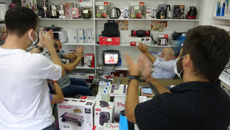 Başkan Erdoğan’ın yeni doğal gaz müjdesi sevinçle karşılandı