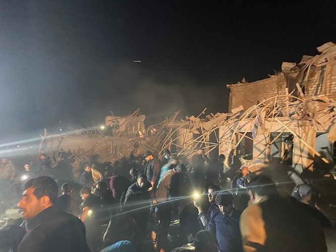 Gence nerede, önemi nedir? Azerbaycan haritasında Gence nerede ve hangi konumdadır?