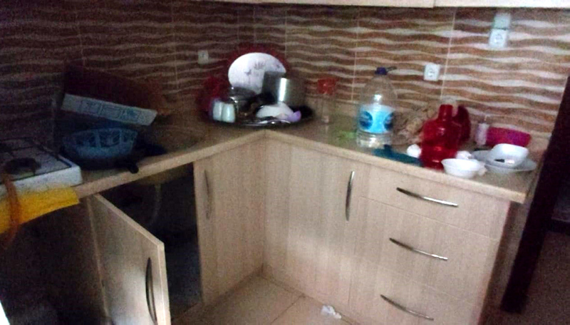 SON DAKİKA! Çok tehlikeli gördüğü yerde tutuklanmalıdır notuyla aranıyordu! O terörist bu evde yakalandı...