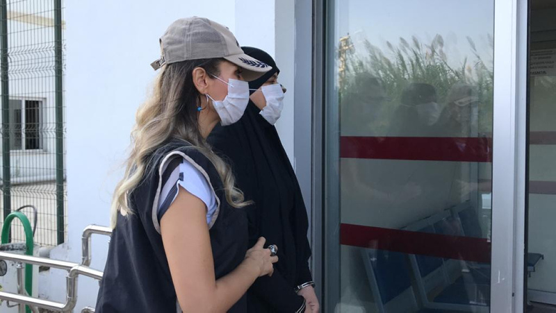 SON DAKİKA! Çok tehlikeli gördüğü yerde tutuklanmalıdır notuyla aranıyordu! O terörist bu evde yakalandı...