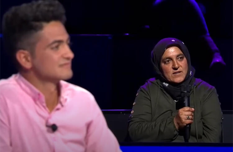 SON DAKİKA | Urfalı Hikmet sosyal medyaya damga vurmuştu! Kim Milyoner Olmak İster’de Hikmet Karakurt 250 bin liralık o soruda yarışmadan çekildi