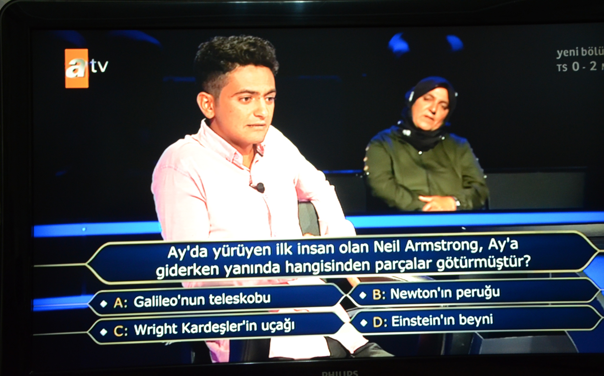 SON DAKİKA | Urfalı Hikmet sosyal medyaya damga vurmuştu! Kim Milyoner Olmak İster’de Hikmet Karakurt 250 bin liralık o soruda yarışmadan çekildi