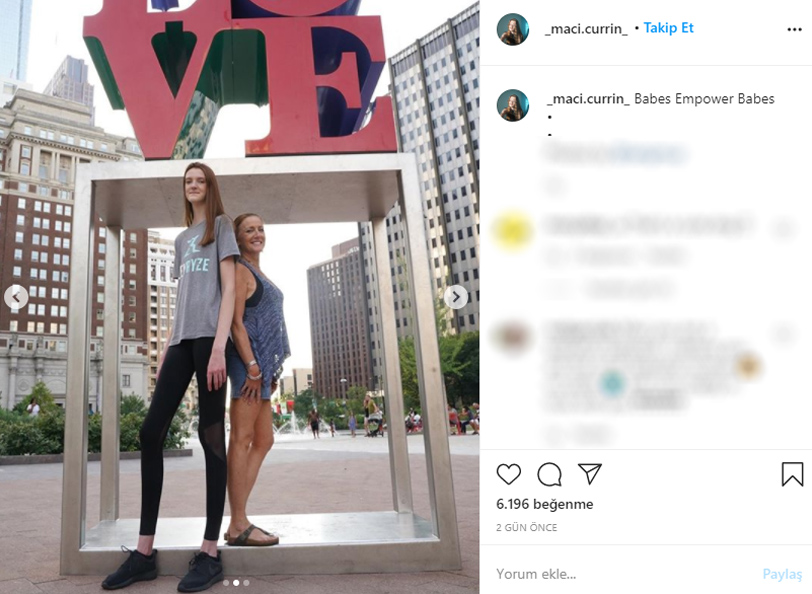 Son Dakika: 17 yaşındaki kızın bir bacağı 134, diğeri 135 santim! Resmi olarak Guinness’e girdi