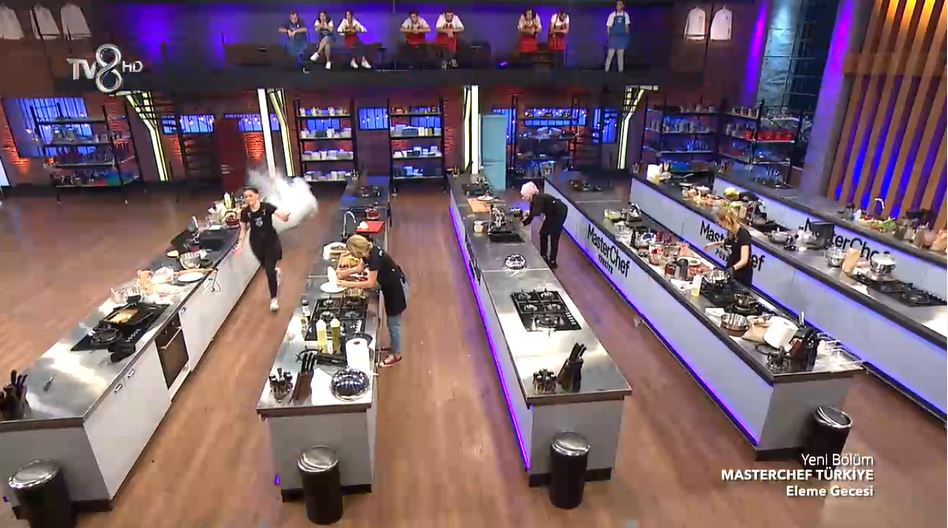 MasterChef’te kim elendi, kim gitti? 18 Ekim 2020 MasterChef son bölüm elenen isim belli oldu mu? Eleme gecesinde şok olay!