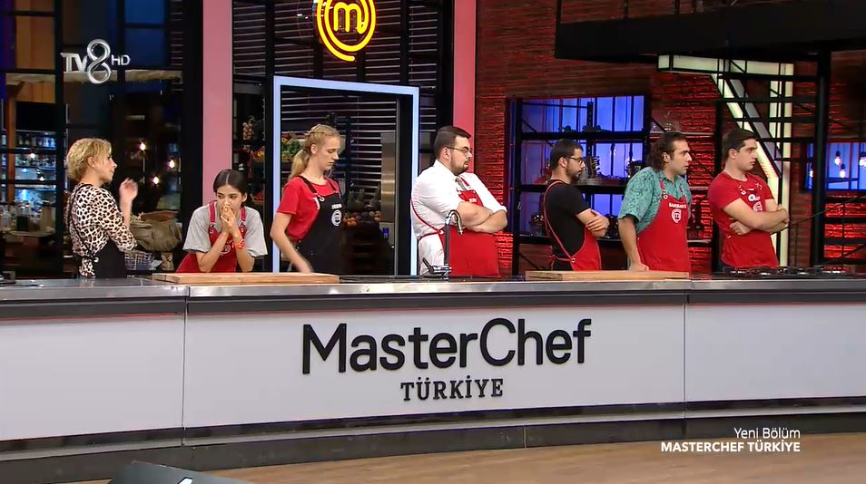 MasterChef’te kim elendi, kim gitti? 18 Ekim 2020 MasterChef son bölüm elenen isim belli oldu mu? Eleme gecesinde şok olay!