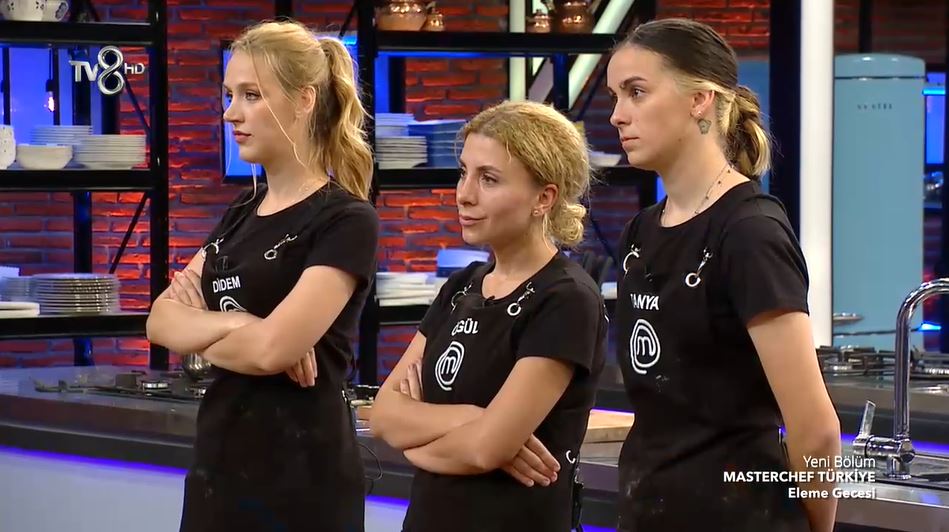 MasterChef’te kim elendi, kim gitti? 18 Ekim 2020 MasterChef son bölüm elenen isim belli oldu mu? Eleme gecesinde şok olay!