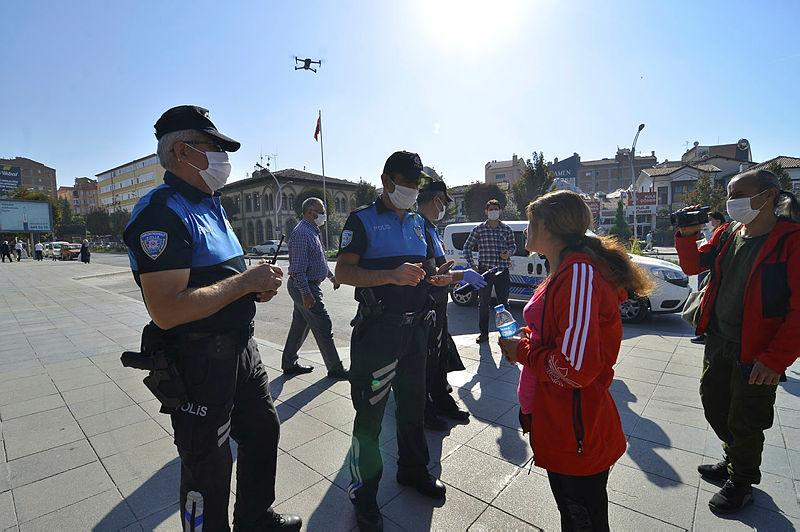 Son dakika haberi: Koronavirüs ile ilgili 81 il valiliğine ek genelge gönderildi! 19 Ekim’den itibaren...