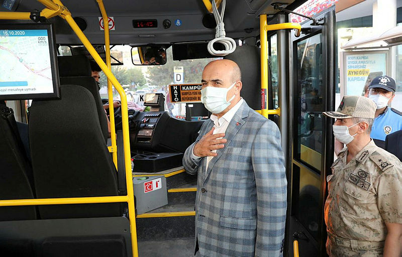 Son dakika haberi: Koronavirüs ile ilgili 81 il valiliğine ek genelge gönderildi! 19 Ekim’den itibaren...