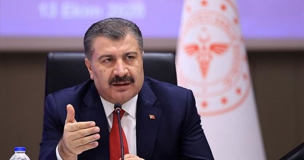 ’Üniversiteler açılacak mı?’ sorusuna Bakan Koca’dan canlı yayında flaş yanıt...