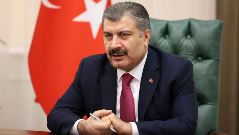 ’Üniversiteler açılacak mı?’ sorusuna Bakan Koca’dan canlı yayında flaş yanıt...