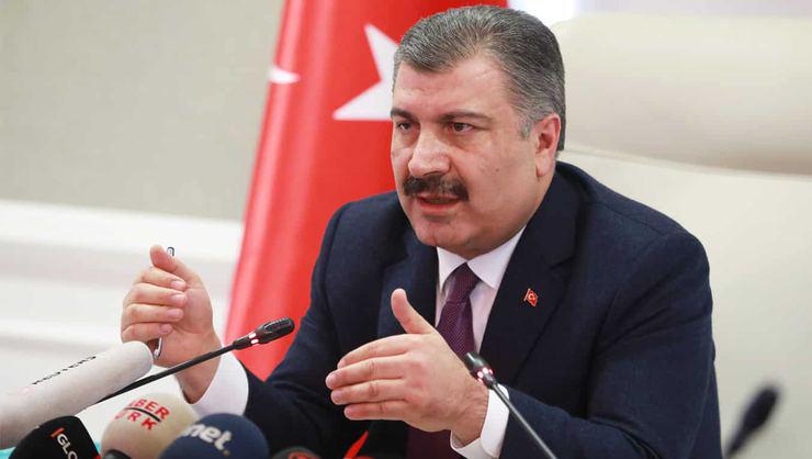 ’Üniversiteler açılacak mı?’ sorusuna Bakan Koca’dan canlı yayında flaş yanıt...