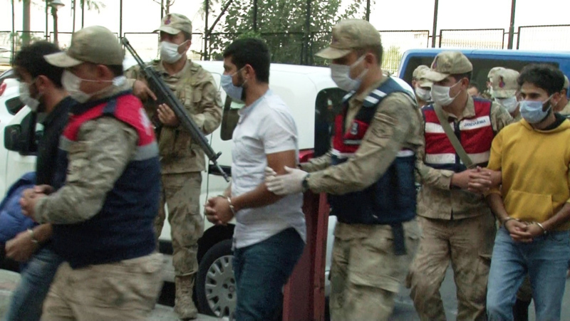 Son dakika: Eylem hazırlığındaki teröristler tutuklandı