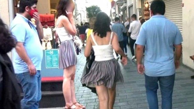 Son dakika: İstiklal sapığı hakim karşısında! Mahkemeden flaş karar