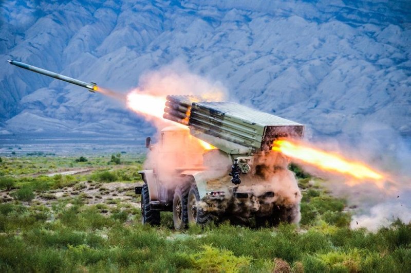 Son Dakika: Azerbaycan Ermenistan son durum: Ermenistan ordusu kaçmaya devam ediyor...